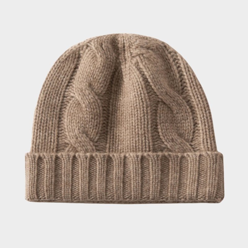 Skyloft – Cashmere Wool Beanie - Hilltop Nord