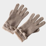 Lunar – Cashmere Gloves - Hilltop Nord