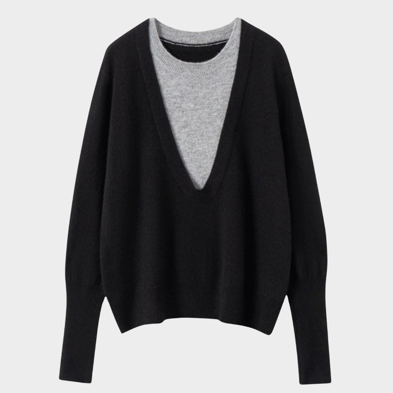 Galehaven – Cashmere Cardigan - Hilltop Nord