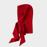 HarborVeil – Cashmere Wool Hood - Hilltop Nord