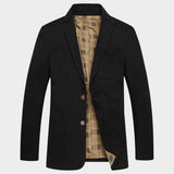 Harlow – Cotton Blazer - Hilltop Nord