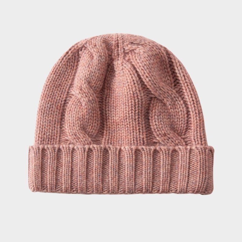 Skyloft – Cashmere Wool Beanie - Hilltop Nord