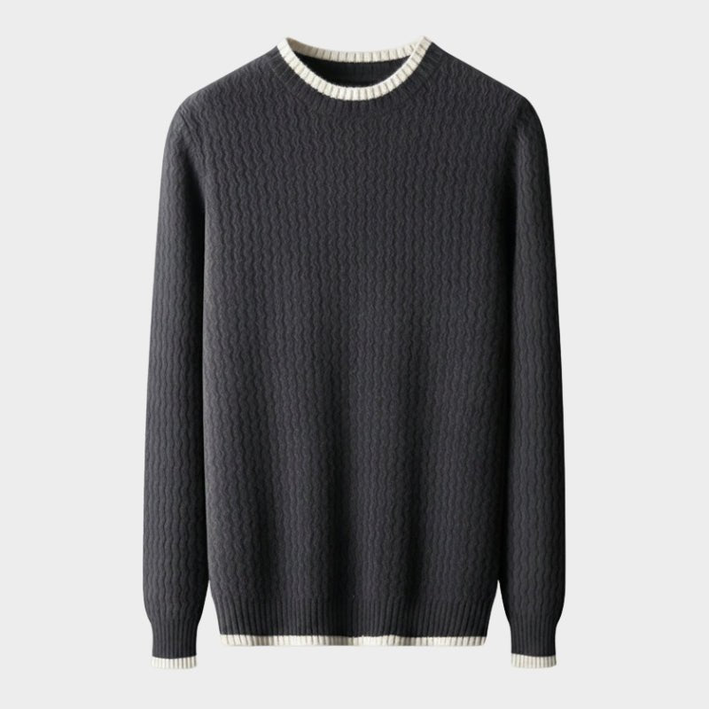 Tempest – Wool Sweater - Hilltop Nord