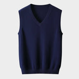 Ashmoor – Merino Wool Vest - Hilltop Nord