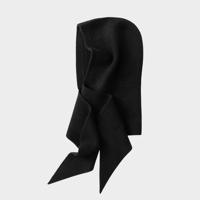 HarborVeil – Cashmere Wool Hood - Hilltop Nord