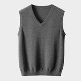 Ashmoor – Merino Wool Vest - Hilltop Nord