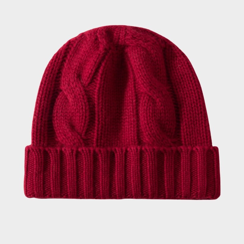 Skyloft – Cashmere Wool Beanie - Hilltop Nord