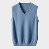 Ashmoor – Merino Wool Vest - Hilltop Nord