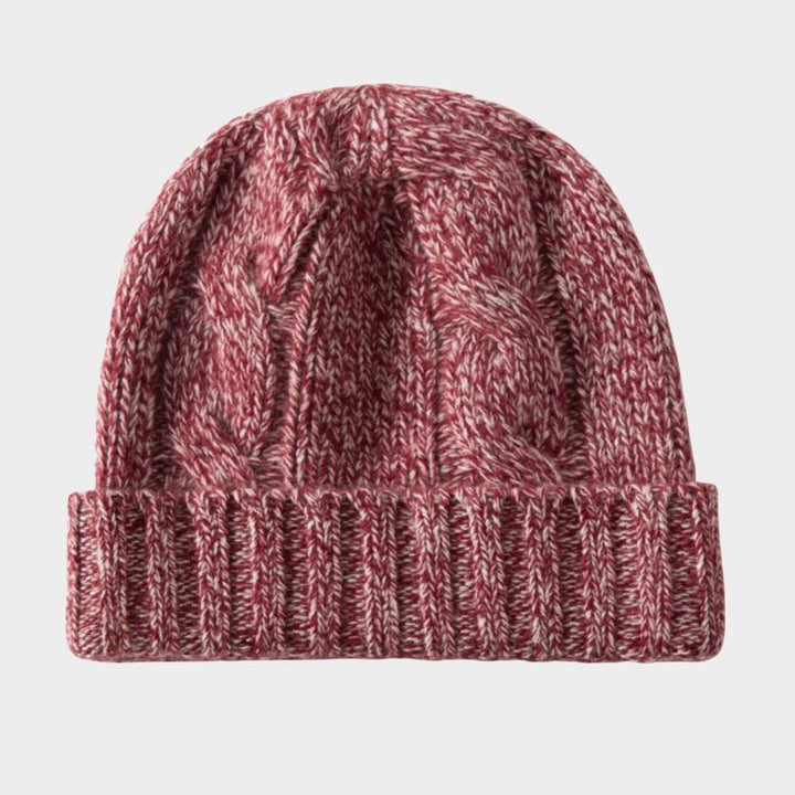 Skyloft – Cashmere Wool Beanie - Hilltop Nord