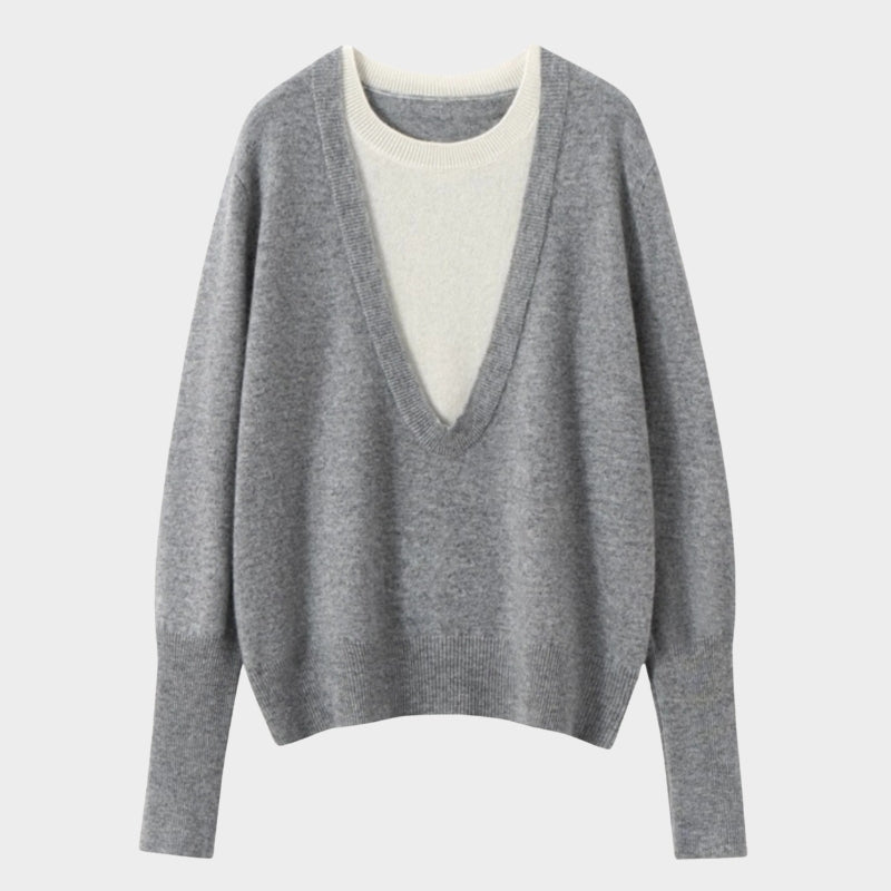 Galehaven – Cashmere Cardigan - Hilltop Nord