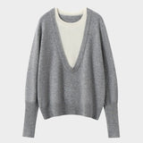 Galehaven – Cashmere Cardigan - Hilltop Nord
