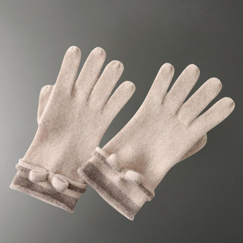 Lunar – Cashmere Gloves - Hilltop Nord