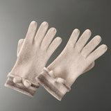 Lunar – Cashmere Gloves - Hilltop Nord
