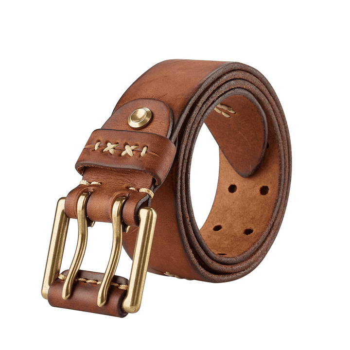 Bridleford – Leather Belt - Hilltop Nord