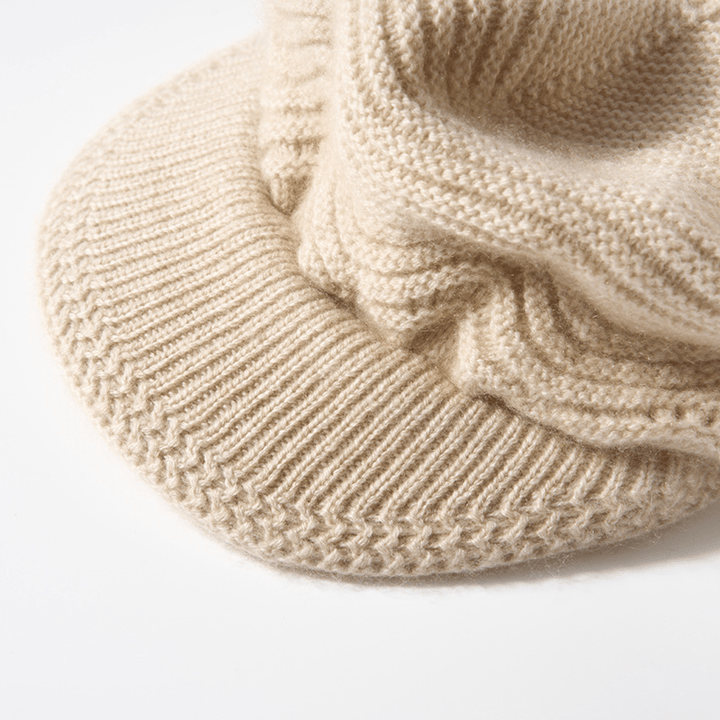 Coldharbor – Cashmere Cap - Hilltop Nord