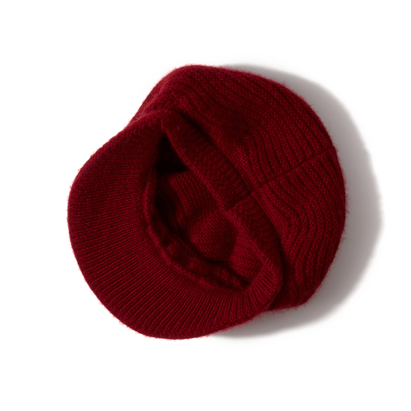 Coldharbor – Cashmere Cap - Hilltop Nord