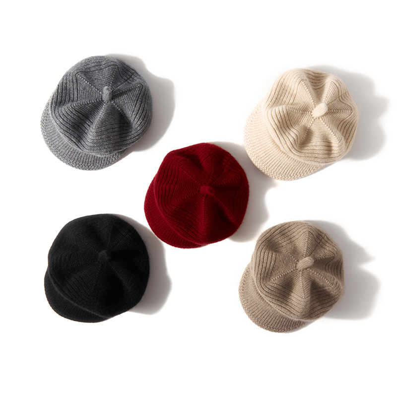 Coldharbor – Cashmere Cap - Hilltop Nord