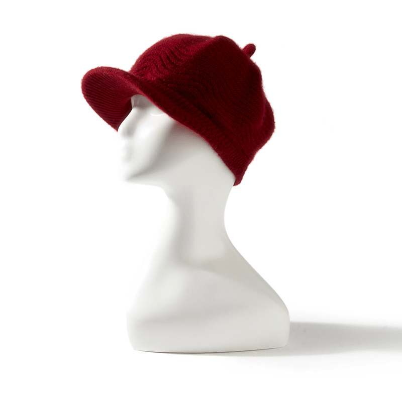 Coldharbor – Cashmere Cap - Hilltop Nord