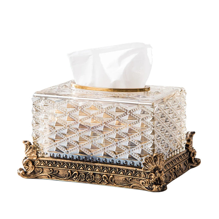 Versailles Tissue Box