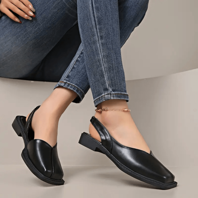 Zara – Slip On Flats - Hilltop Nord