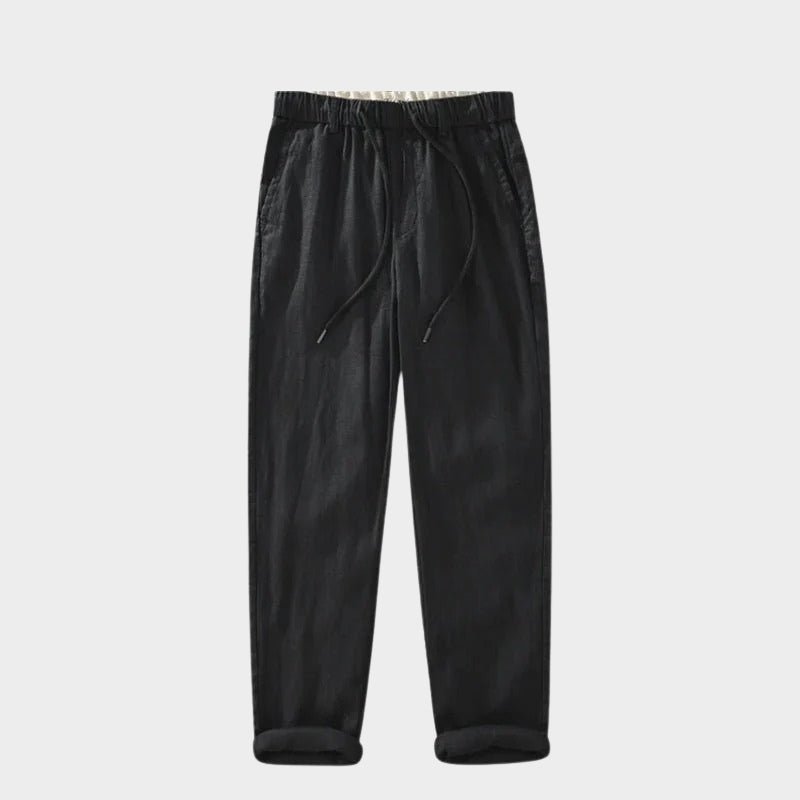 Hawken – Linen Pants - Hilltop Nord
