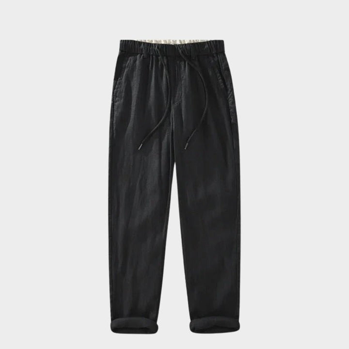 Hawken – Linen Pants - Hilltop Nord