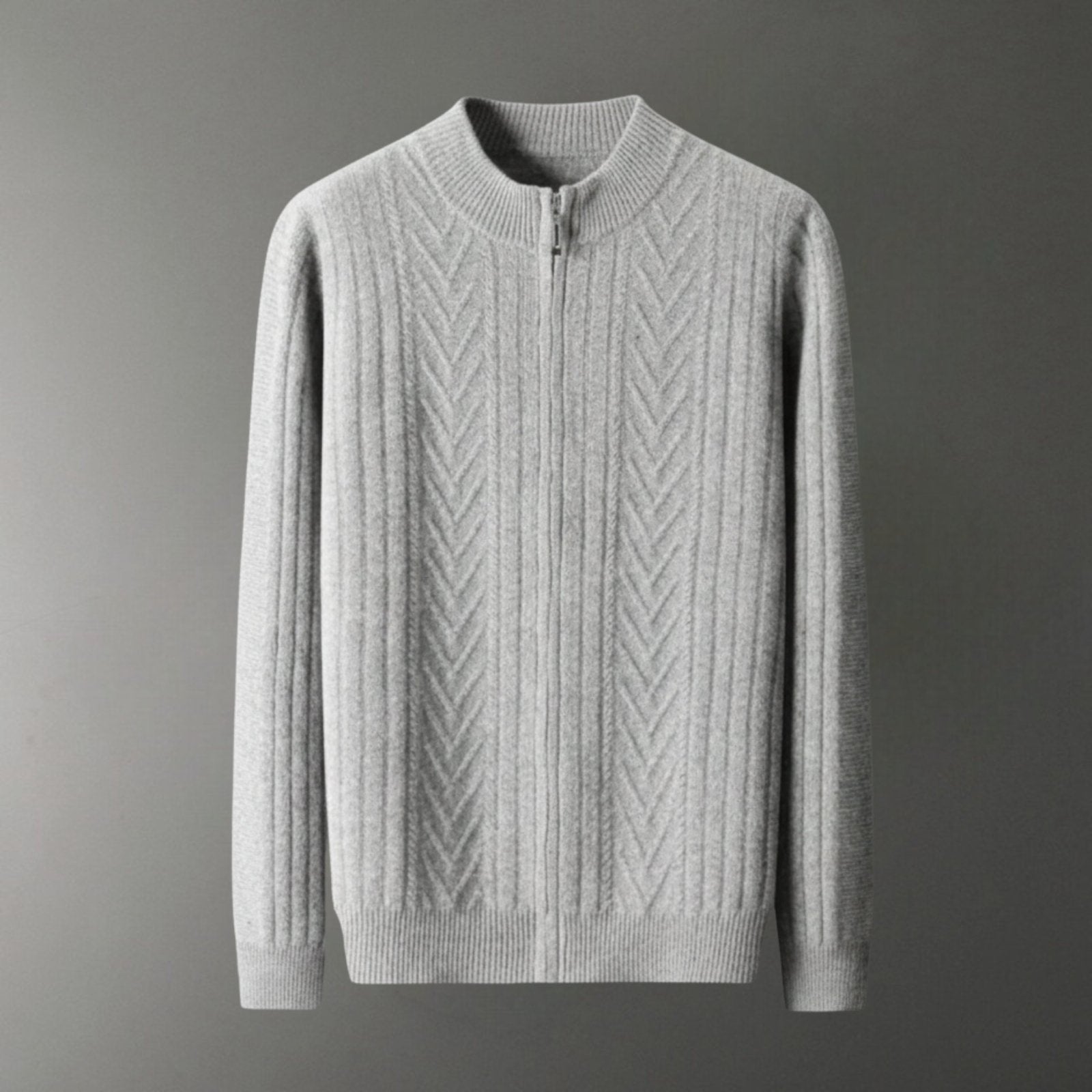 Opus - Merino Jacket - Hilltop Nord