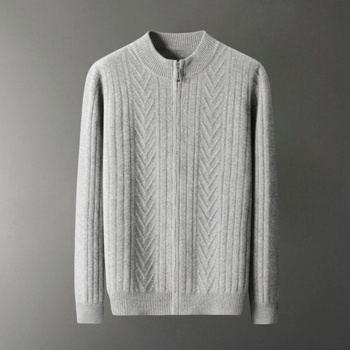 Opus - Merino Jacket - Hilltop Nord