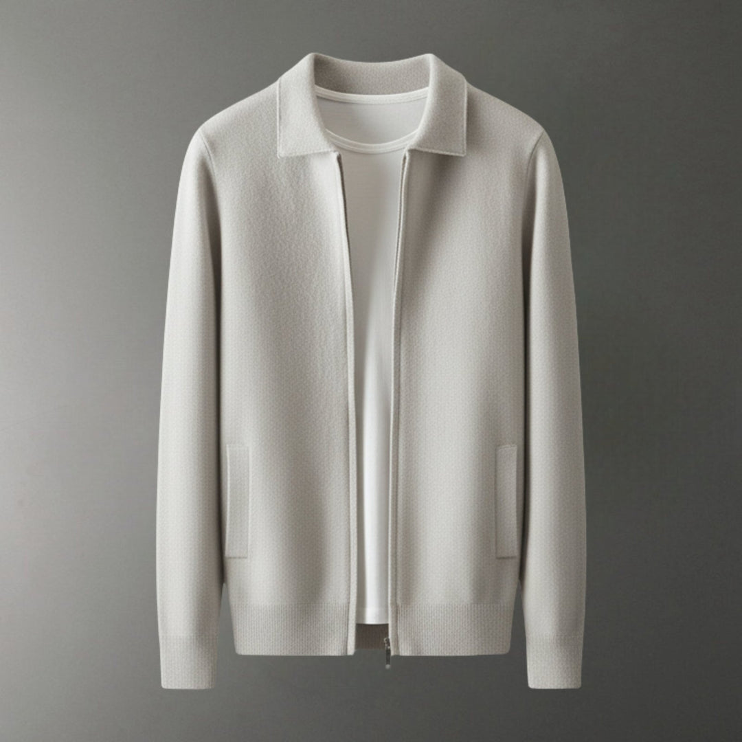 Ashford - Merino Wool Jacket - Hilltop Nord