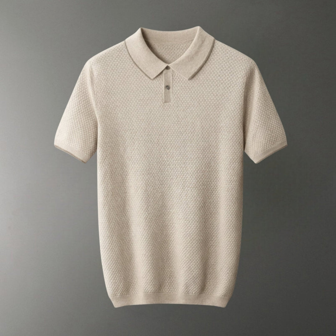Palermo - Cashmere Polo - Hilltop Nord