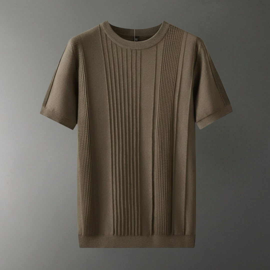 Soigne - Cotton Tee - Hilltop Nord
