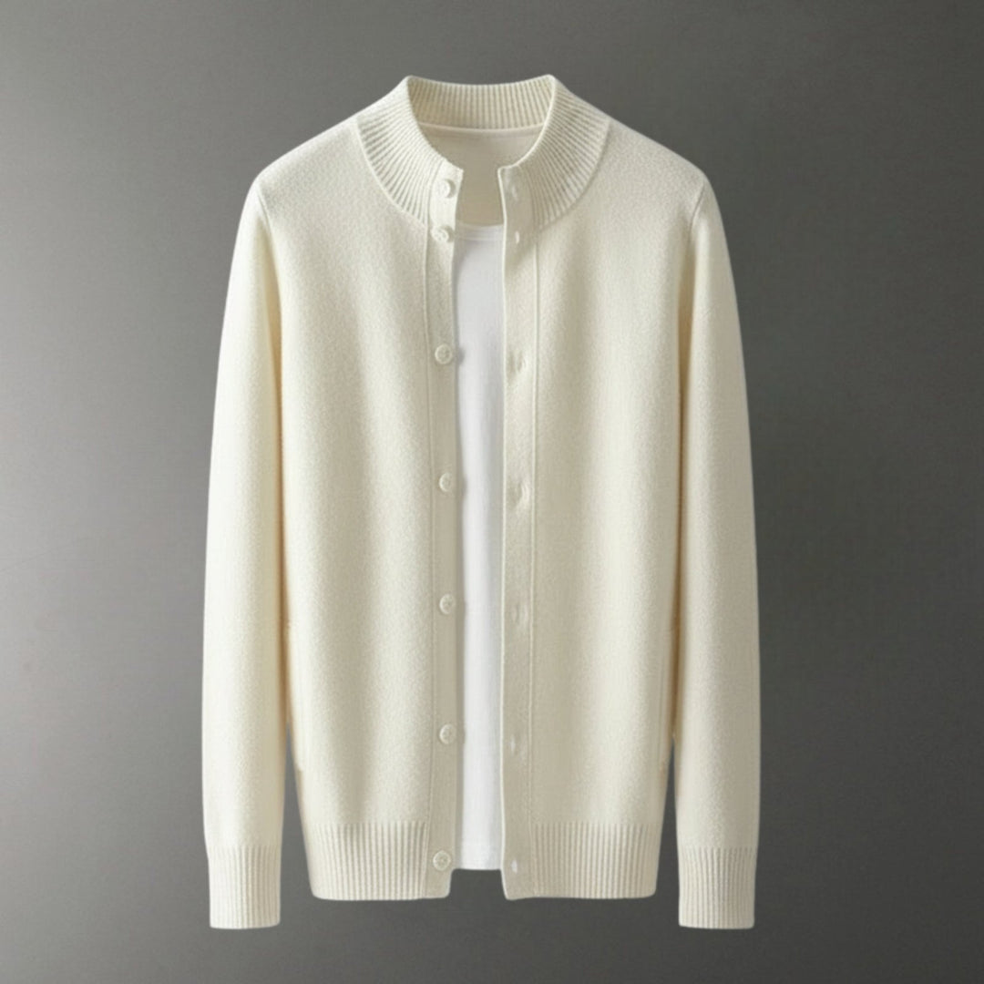 Sterling - Merino Jacket - Hilltop Nord