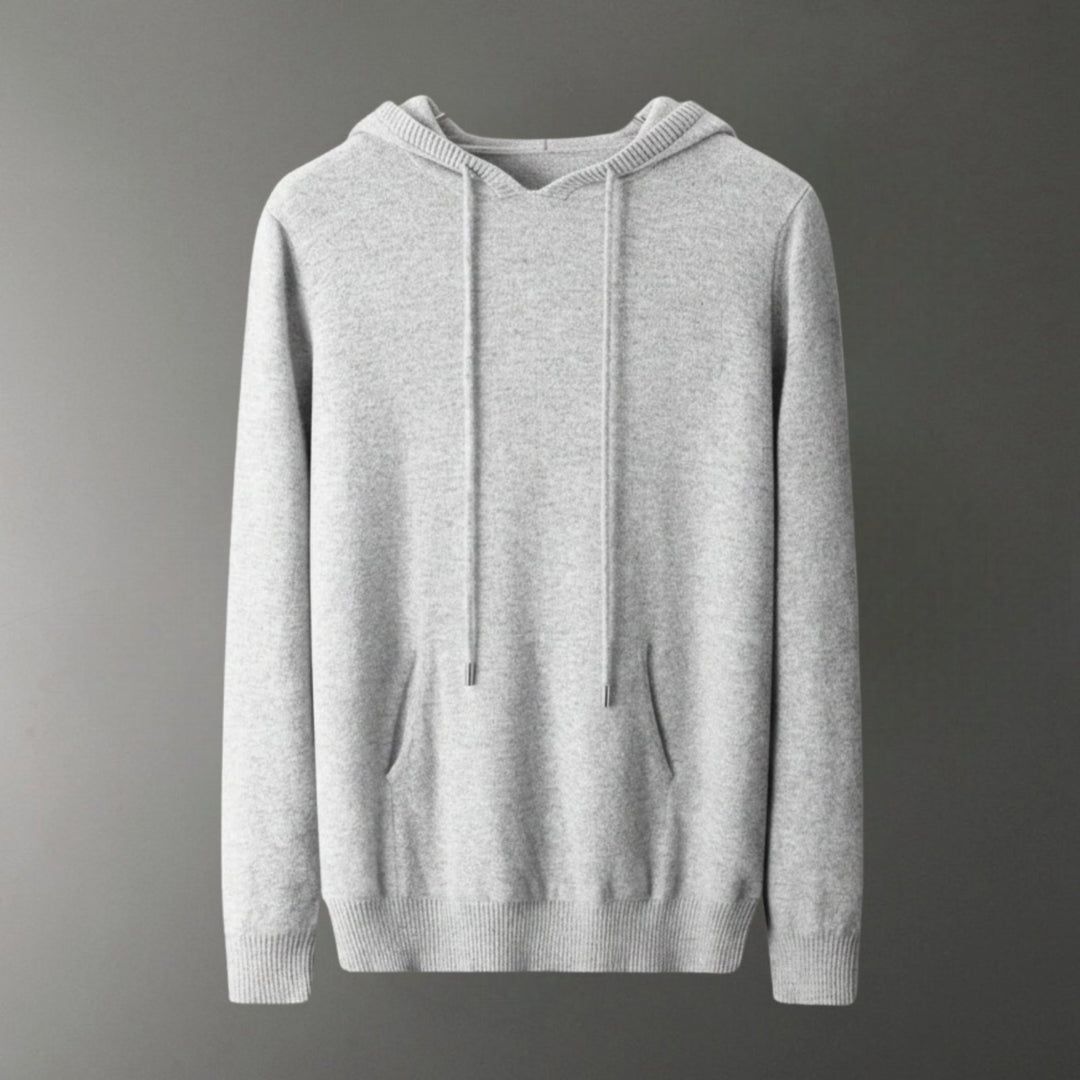 Summit - Merino Hoodie - Hilltop Nord