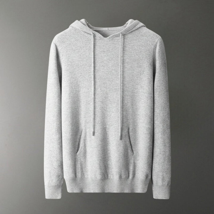 Summit - Merino Hoodie - Hilltop Nord