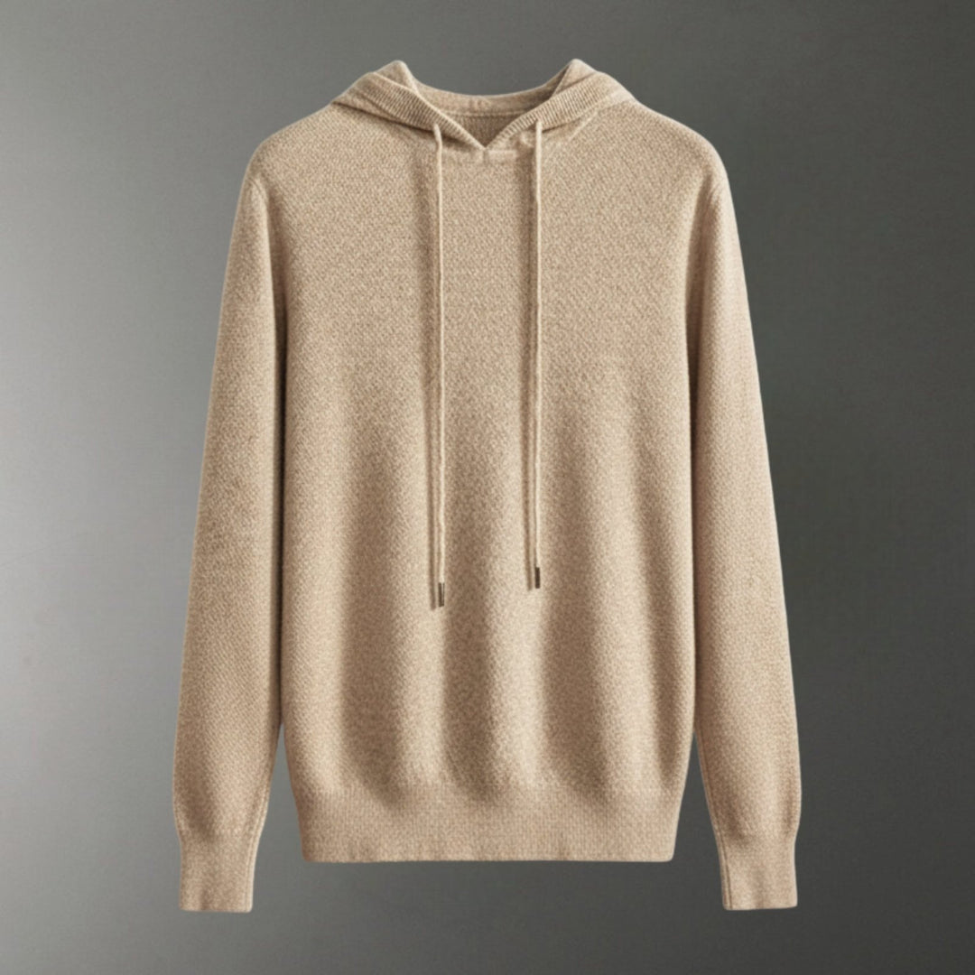 Cielo - Cashmere Hoodie - Hilltop Nord