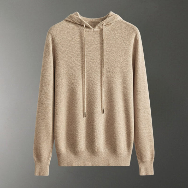 Cielo - Cashmere Hoodie - Hilltop Nord