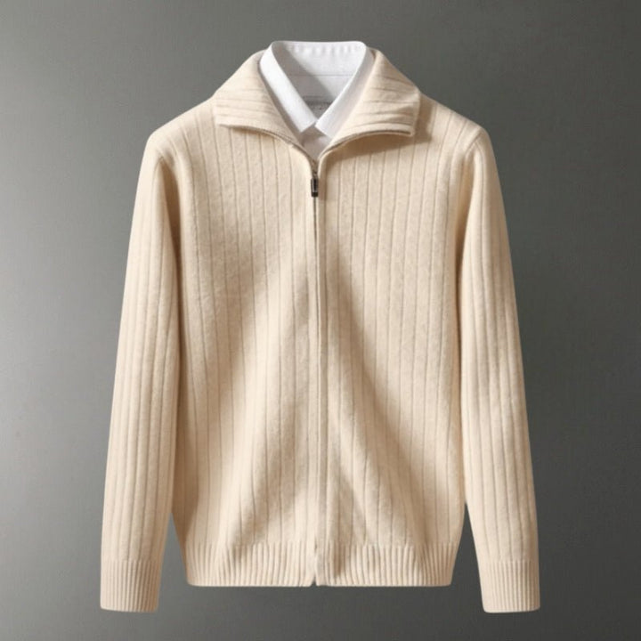 Arctic Crest - Merino Jacket - Hilltop Nord