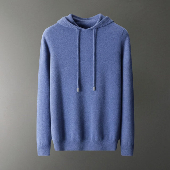 Horizon - Merino Wool Hoodie - Hilltop Nord