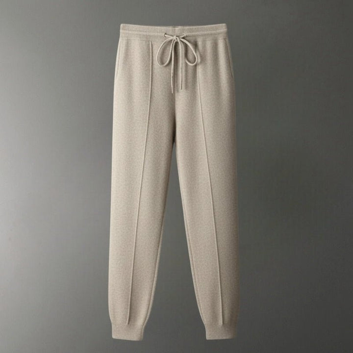 Dawn - Merino Wool Joggers - Hilltop Nord