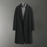 Stormhaven – Wool Overcoat - Hilltop Nord