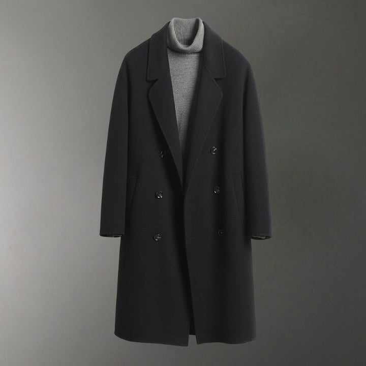 Stormhaven – Wool Overcoat - Hilltop Nord