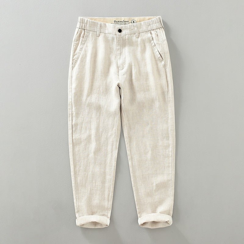 The Seaside Linen Set - Hilltop Nord