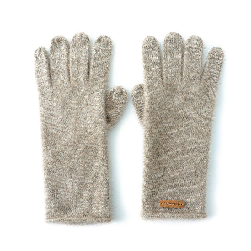 Aurora Touch - Cashmere Gloves