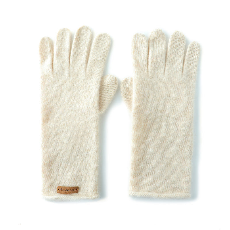 Aurora Touch - Cashmere Gloves