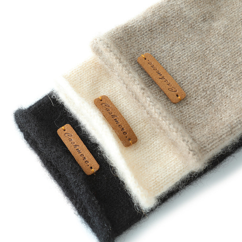 Aurora Touch - Cashmere Gloves