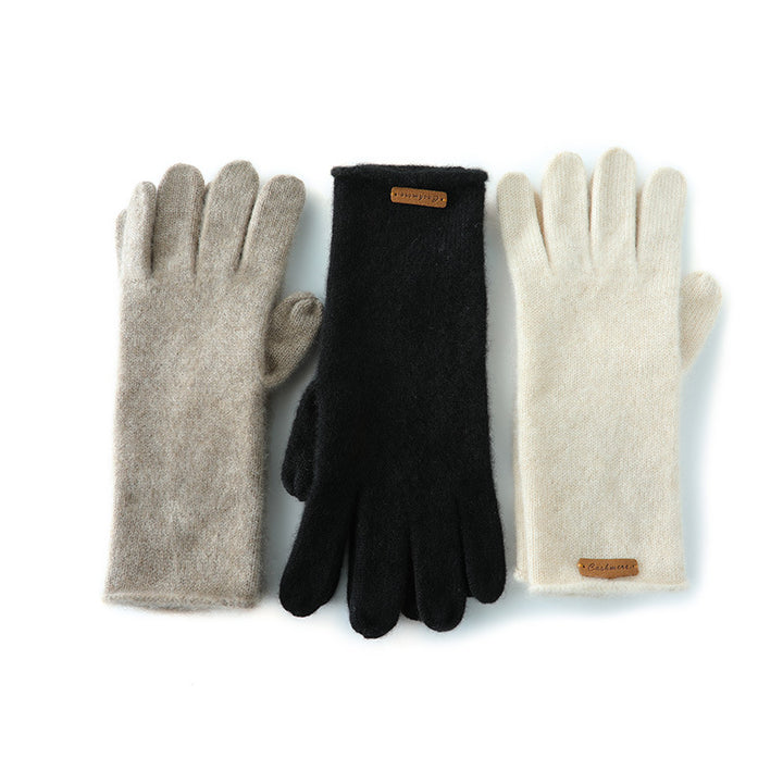 Aurora Touch - Cashmere Gloves