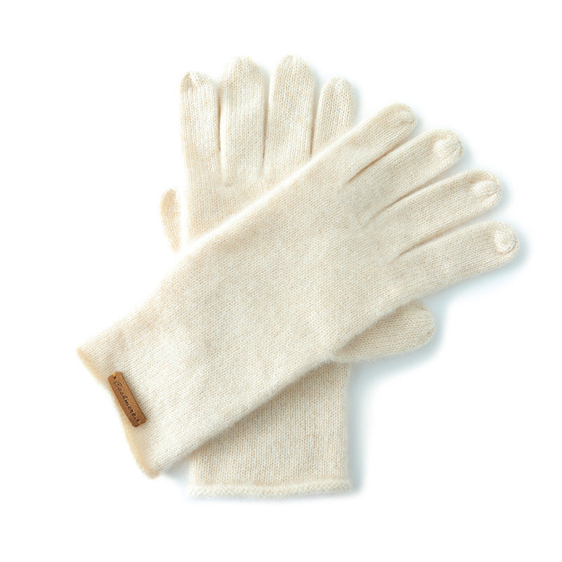 Aurora Touch - Cashmere Gloves