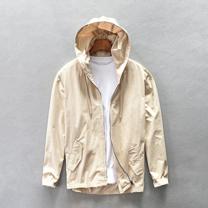 Mesa - Cotton Windbreaker - Hilltop Nord