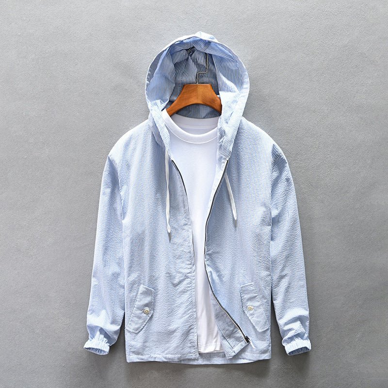 Mesa - Cotton Windbreaker - Hilltop Nord