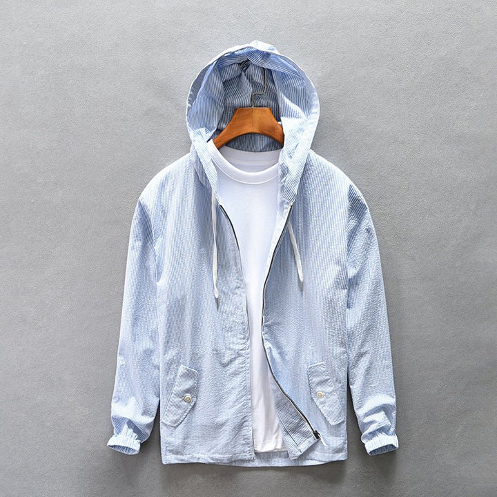 Mesa - Cotton Windbreaker - Hilltop Nord